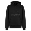 Männer Premium Hoodie | LieblingsTRETTACH - Schwarz