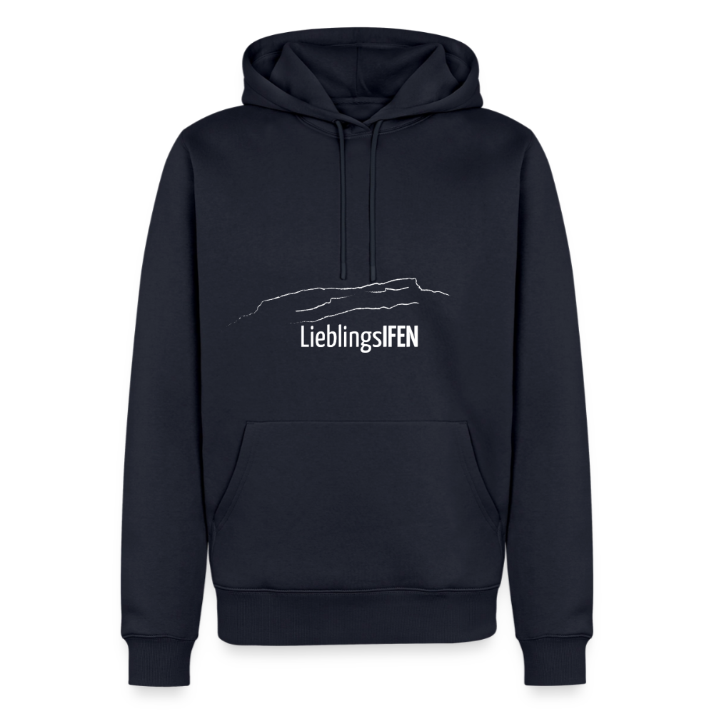 Männer Premium Hoodie | LieblingsIFEN - Navy
