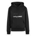 Frauen Premium Hoodie | LieblingsSCHNECK - Schwarz