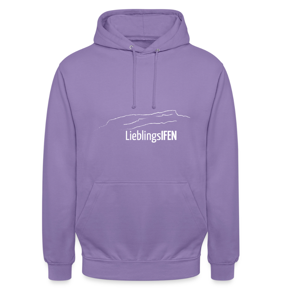 Unisex Hoodie | LieblingsIFEN - Lavendel