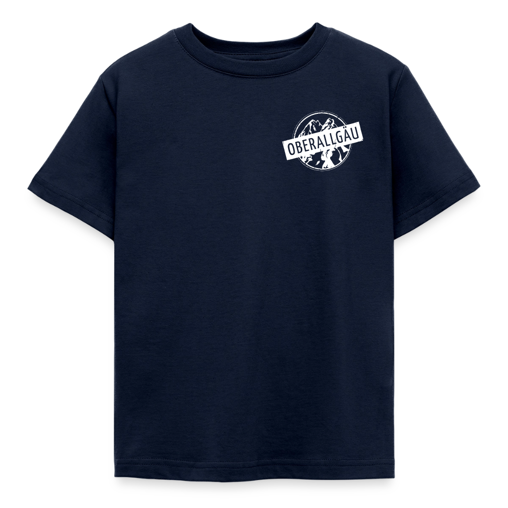 Kinder T-Shirt | OBERALLGÄU - Navy