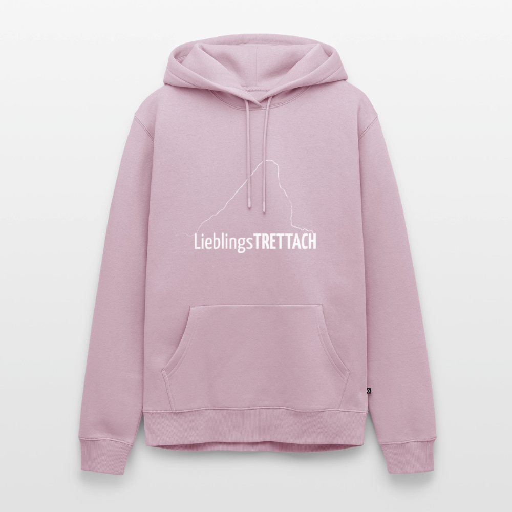 Männer Premium Hoodie | LieblingsTRETTACH - Altrosa