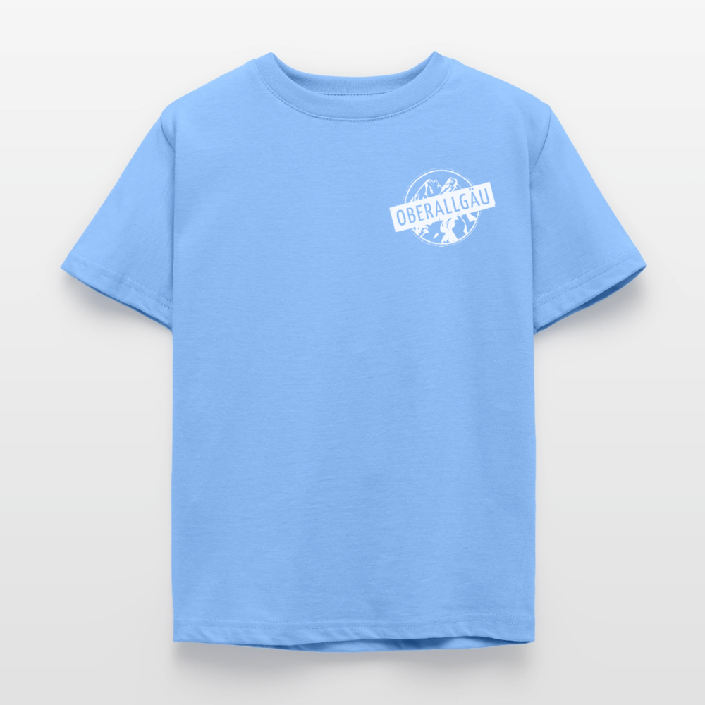 Kinder T-Shirt | OBERALLGÄU - Himmelblau