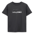 Kinder T-Shirt | LieblingsSCHNECK - Dunkelgrau