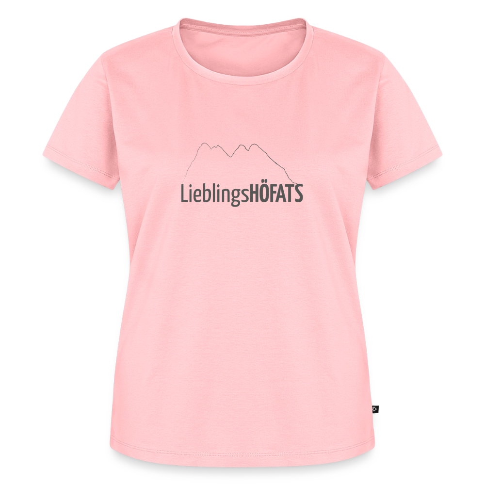 Frauen Premium T-Shirt | LieblingsHÖFATS - Rosa