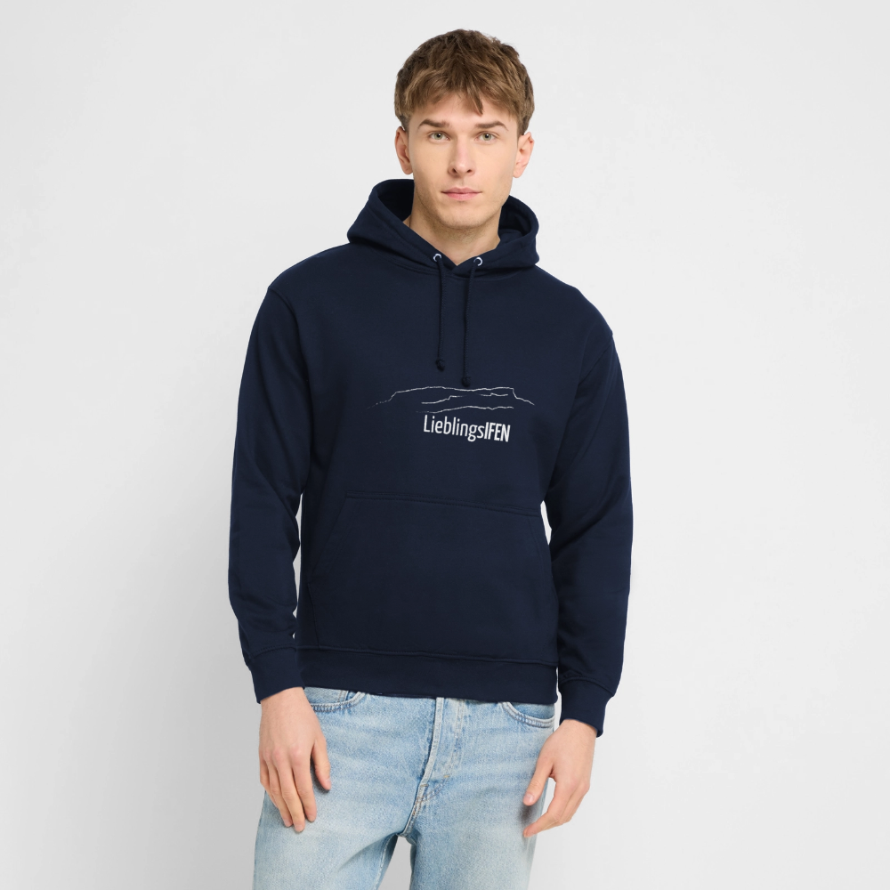 Unisex Hoodie | LieblingsIFEN - Navy