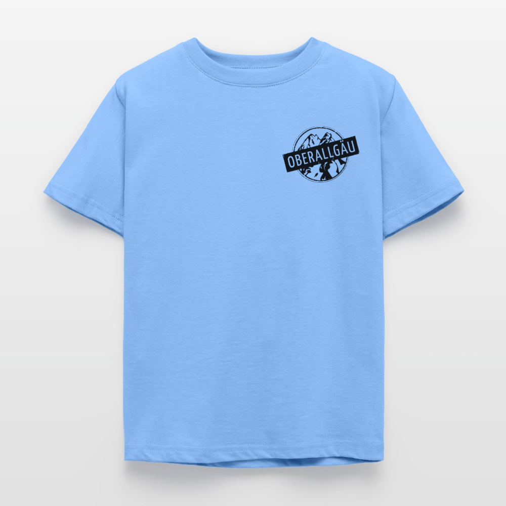 Kinder T-Shirt | OBERALLGÄU - Himmelblau
