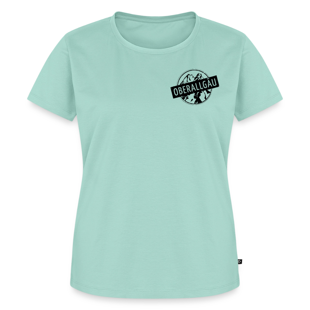 Frauen Premium T-Shirt | OBERALLGÄU - Mint 