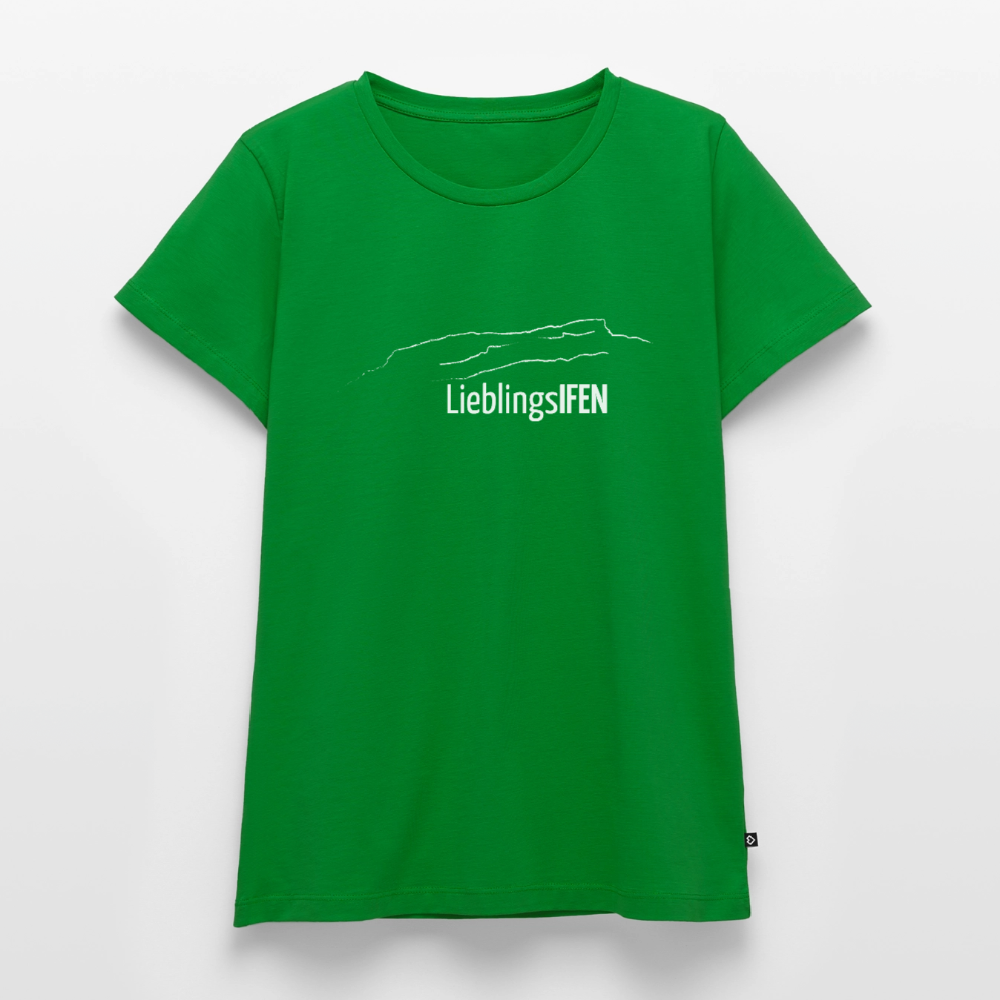 Frauen Premium T-Shirt | LieblingsIFEN - Grün