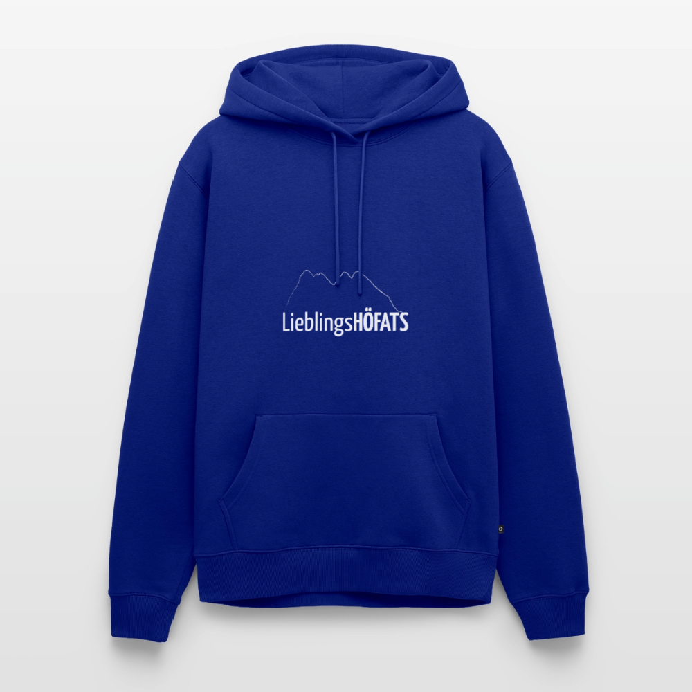 Männer Premium Hoodie | LieblingsHÖFATS - Royalblau
