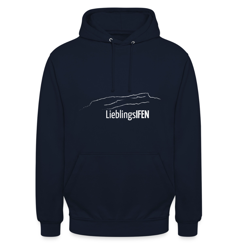 Unisex Hoodie | LieblingsIFEN - Navy