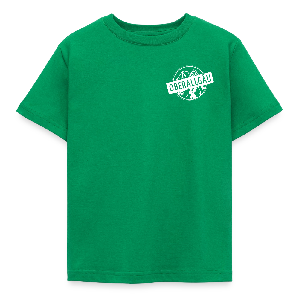 Kinder T-Shirt | OBERALLGÄU - Kelly Green