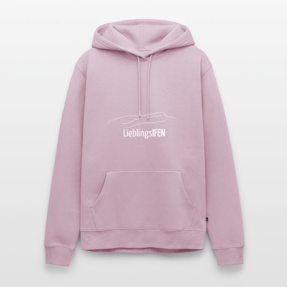 Männer Premium Hoodie | LieblingsIFEN - Altrosa