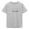 Kinder T-Shirt | LieblingsIFEN - Grau meliert