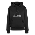 Frauen Premium Hoodie | LieblingsTRETTACH - Schwarz