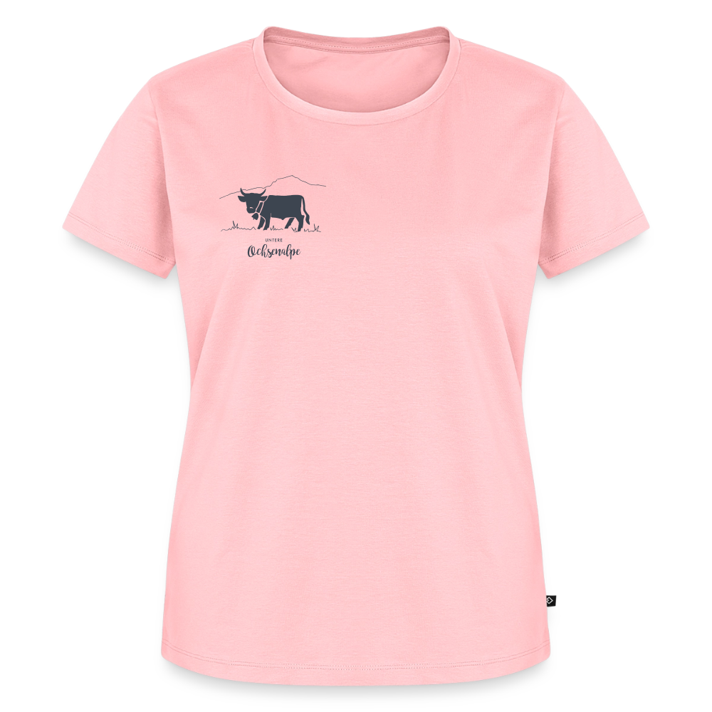 Frauen Premium T-Shirt | Untere Ochsenalpe - Rosa