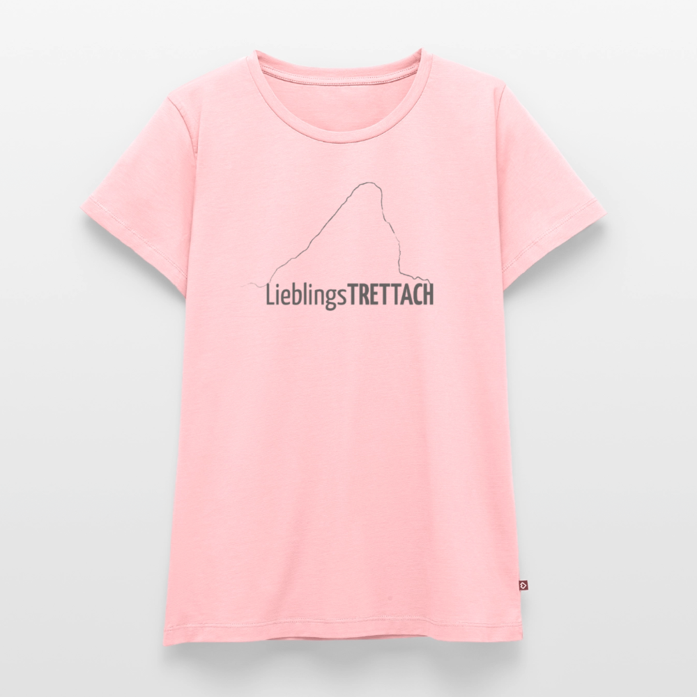 Frauen Premium T-Shirt | LieblingsTRETTACH - Rosa