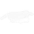 Sticker Größe S (10 x 10 cm) | LieblingsIFEN - Transparent glänzend