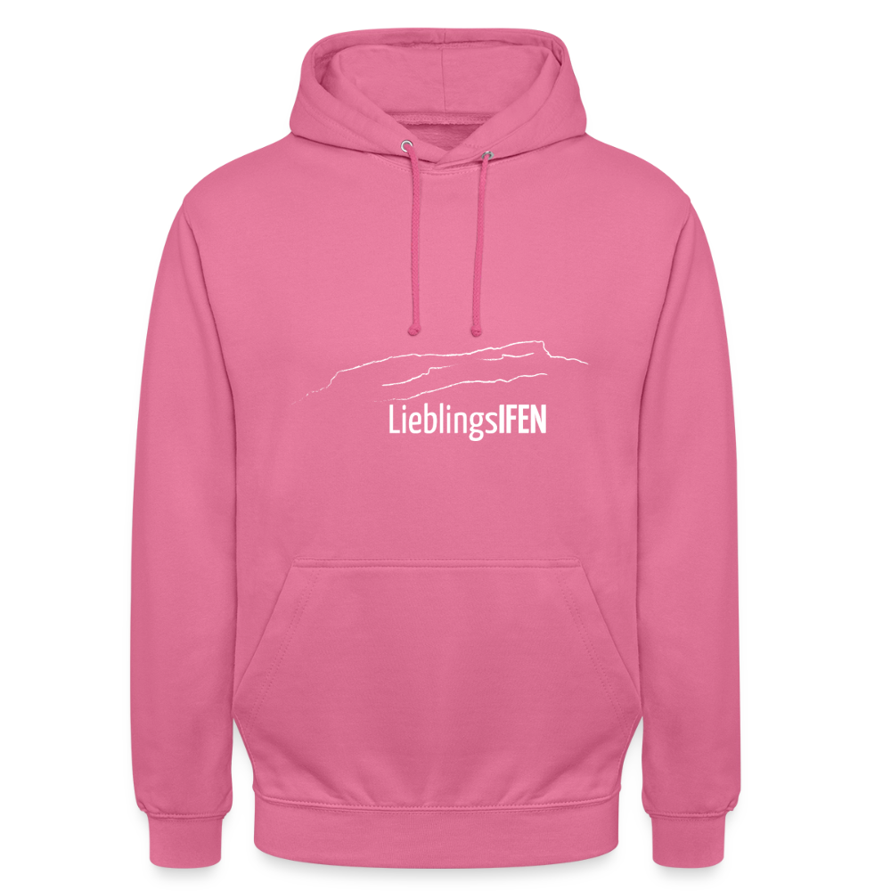 Unisex Hoodie | LieblingsIFEN - Pink