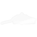 Sticker Größe S (10 x 10 cm) | LieblingsGRÜNTEN - Transparent glänzend