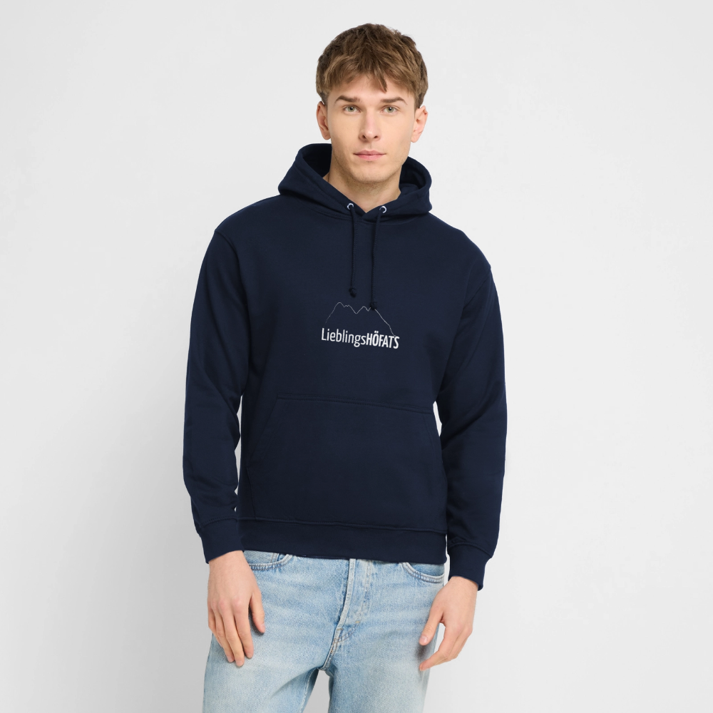 Unisex Hoodie | LieblingsHÖFATS - Navy