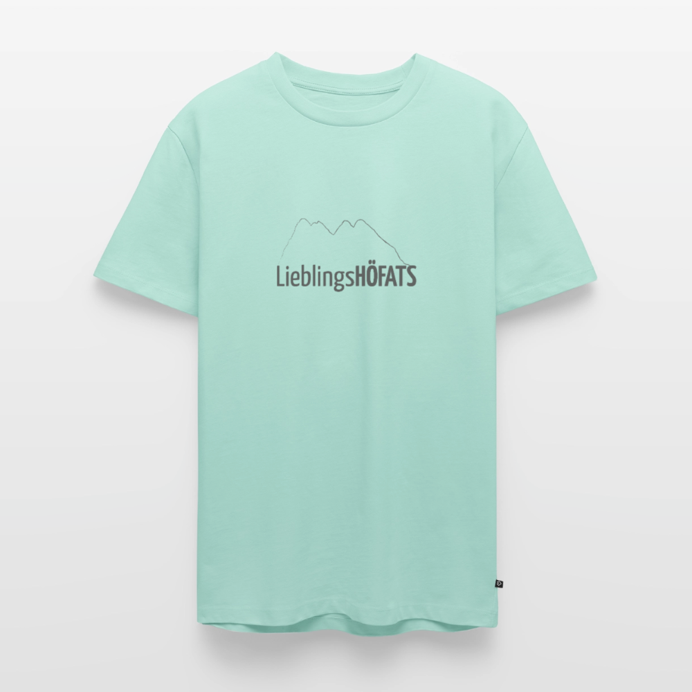 Männer Premium T-Shirt | LieblingsHÖFATS - Mint 