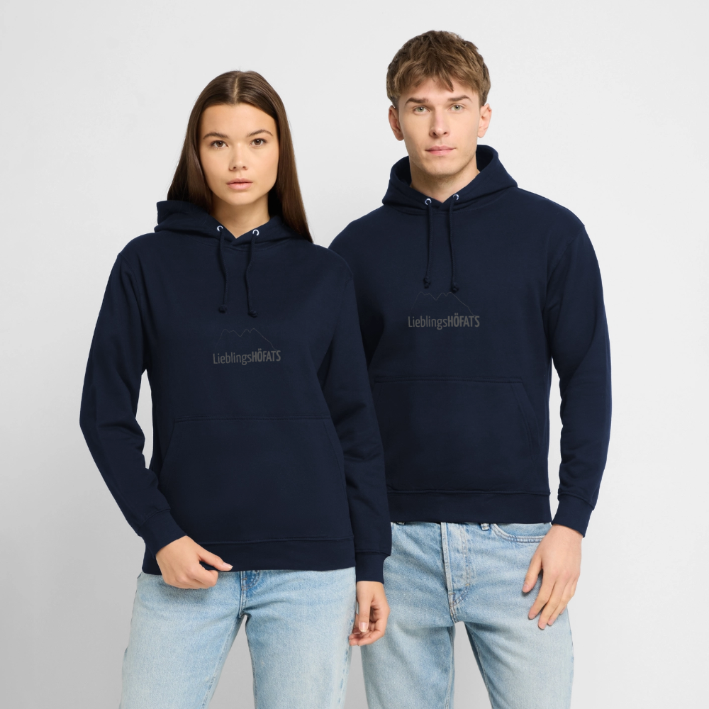 Unisex Hoodie | LieblingsHÖFATS - Navy