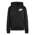 Frauen Premium Hoodie | OBERALLGÄU - Schwarz