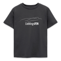 Kinder T-Shirt | LieblingsIFEN - Dunkelgrau