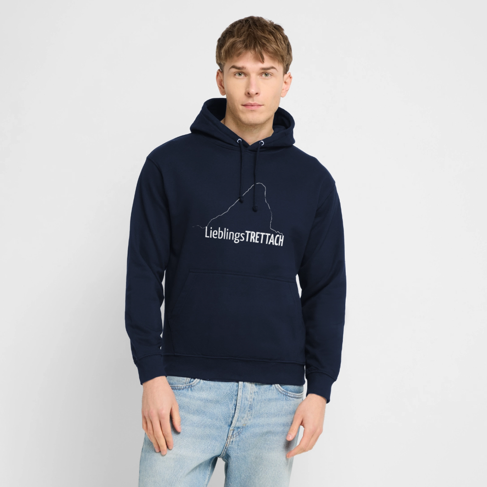 Unisex Hoodie | LieblingsTRETTACH - Navy