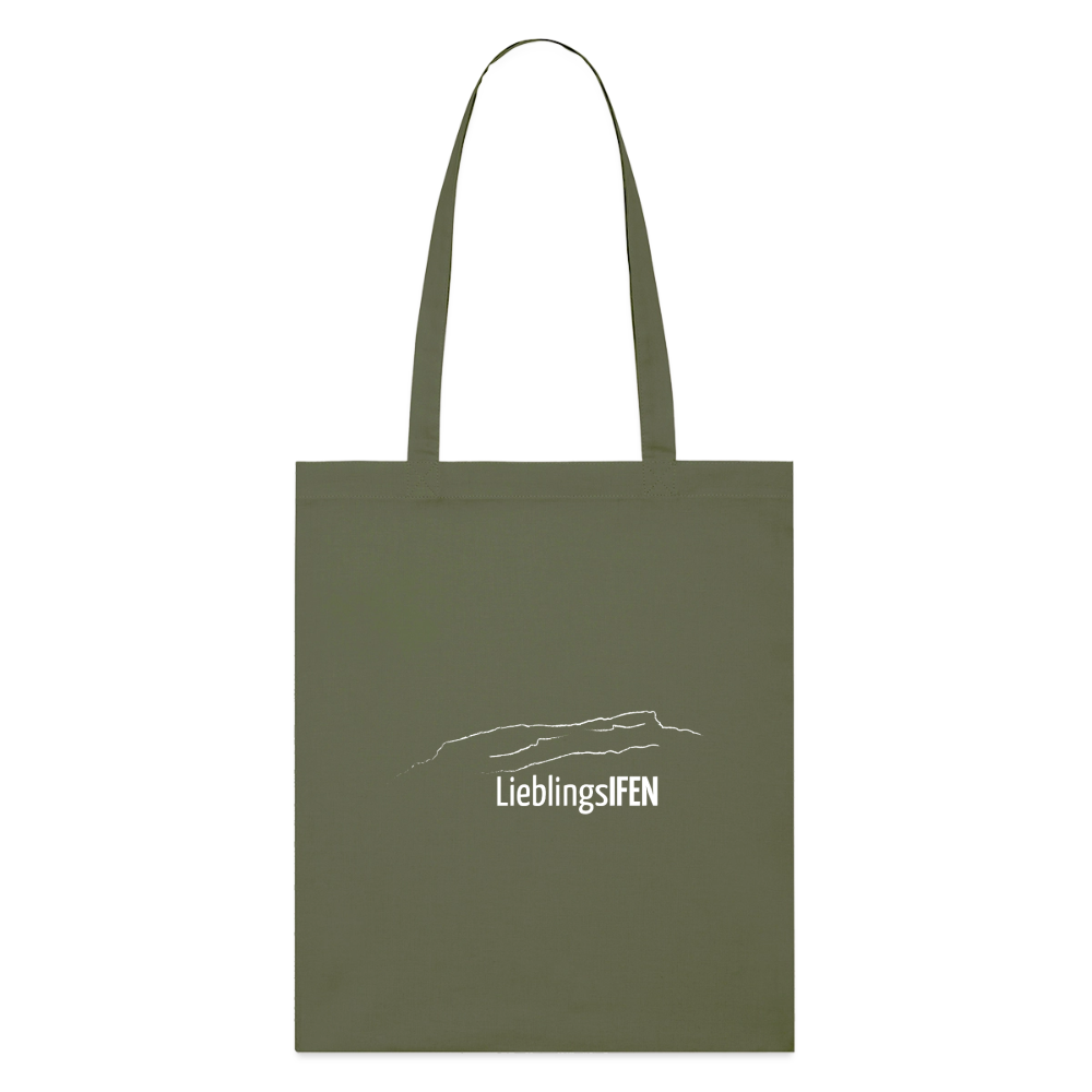 Stanley/Stella Bio-Stoffbeutel | LieblingsIFEN - Khaki