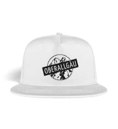 Snapback mit Logo-Stick in schwarz - Snapback mit Stick-3